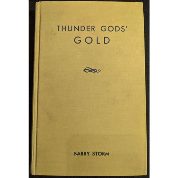 Storm: Thunder God's Gold