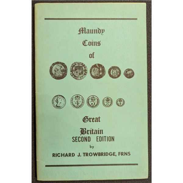 Trowbridge: Maundy Coins of Great Britain