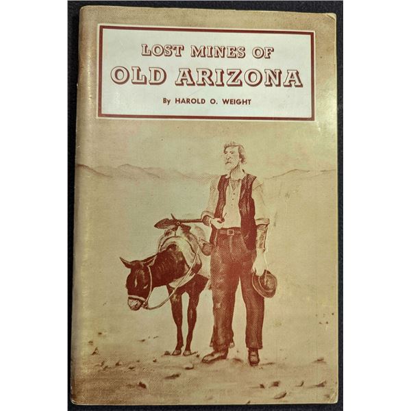 Weight: Lost Mines of Old Arizona
