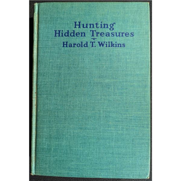 Wilkins: Hunting Hidden Treasures