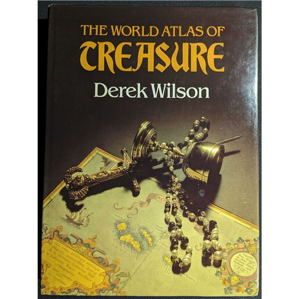 Wilson: The World Atlas of Treasure