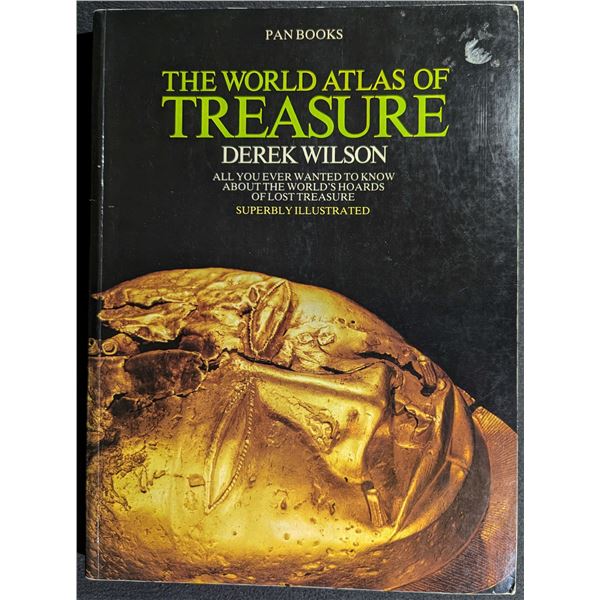 Wilson: The World Atlas of Treasure