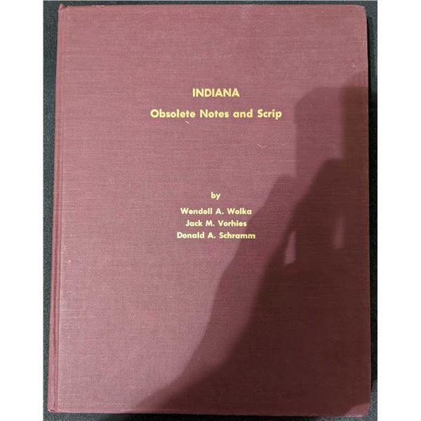 Wolka: Indiana Obsolete Notes and Scrip