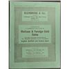 Image 1 : Glendining & Co.: Catalogue of the Important Collection of Maltese & Foreign Gold Coins and the Valu
