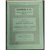 Image 1 : Glendining & Co.: Catalogue of an Important Collection of South American and Foreign Gold Coins with