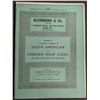 Image 2 : Glendining & Co.: Catalogue of an Important Collection of South American and Foreign Gold Coins with