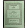 Image 2 : Glendining & Co.: Catalogue of an Important Collection of Coins of the U.S.A. and Washington Medals 