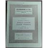 Image 1 : Glendining & Co.: Catalogue of the Important Collection of Anglo-saxon Silver Pennies Formed by F. E
