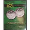 Image 1 : Heritage Auction Galleries: The Whittier Collection of Latin American Coinage