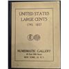 Image 1 : Kosoff, A.: The Outstanding Collection of United States Large Cents Formed by Mr. Oscar J. Pearl, Ne