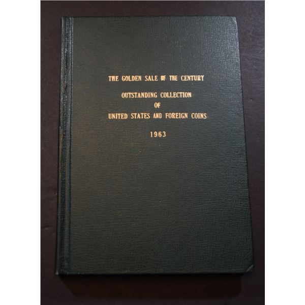 Kosoff, A. & Abner Kreisberg: A Memorable Collection of United States and Territorial Gold Coins