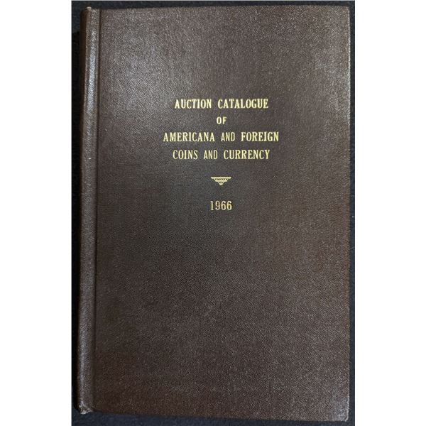 Kreisberg, Abner & Jerry Cohen: Auction Catalog. Mail Bid Sale
