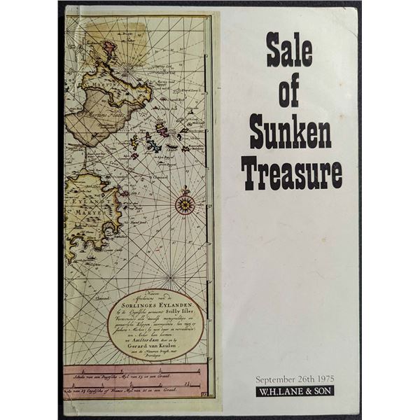 Lane, W.H. & Son: Sale of Sunken Treasure