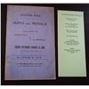Image 1 : Low, Lyman H.: Catalogue of the Properties of Ernst May, and the Remainder of the Collection Formed 