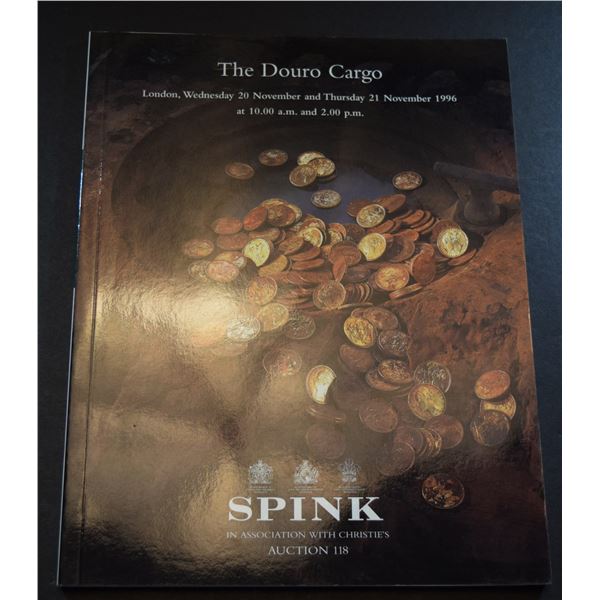 Spink, Christie's - London: The Douro Cargo