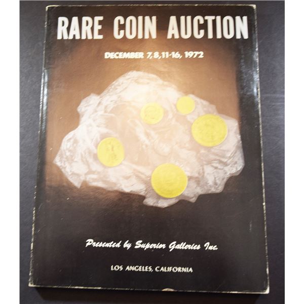 Superior Galleries, Inc.: Rare Coin Auction