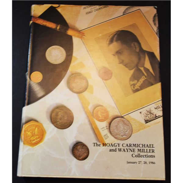 Superior Galleries, Inc.: The Hoagy Carmichael and Wayne Miller Collections and other Important Prop