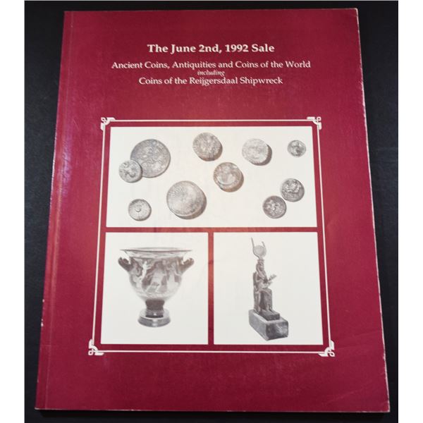 Superior Galleries, Inc.: Ancient Coins, Antiquities and Coins of the World Including Coins of the R