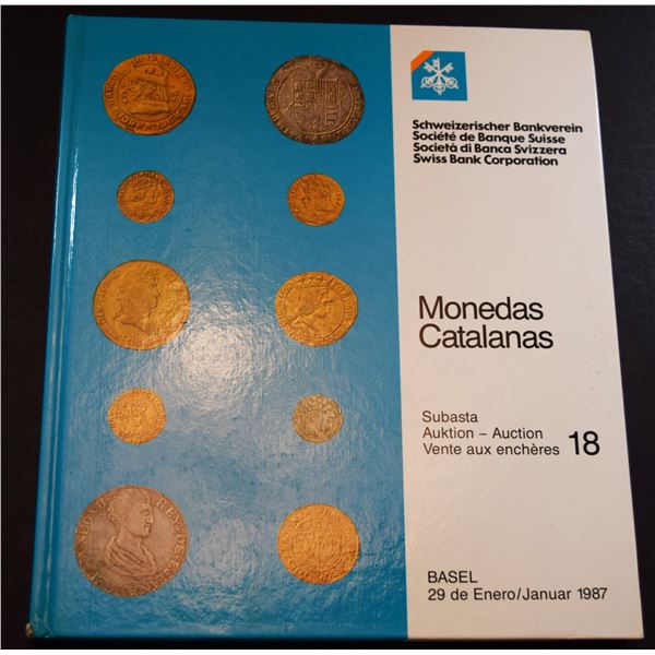 Swiss Bank Corporation: Monedas Catalanas