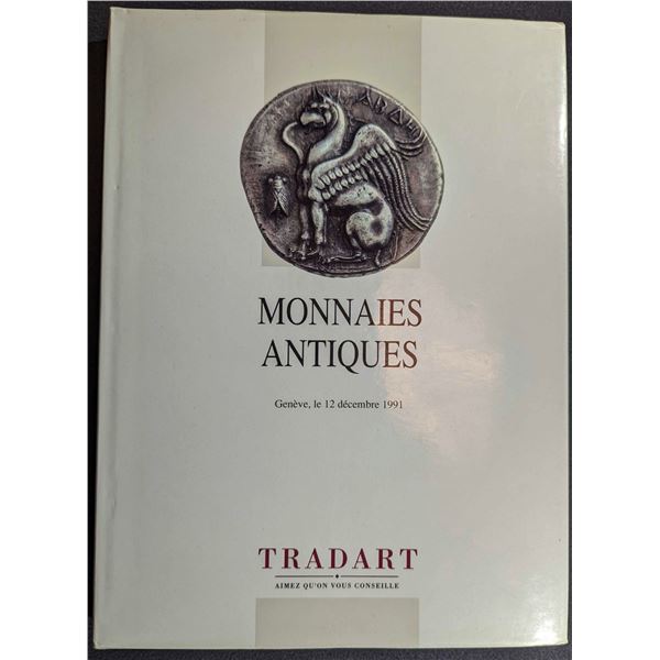 Tradart: Monnaies Antiques