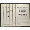 Image 1 : Wallace, Holland: Lot of 13 Dealer Fixed Price Lists, 1976 to 1984