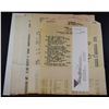 Image 1 : Windau, O.B.: Lot of 6 Dealer Fixed Price Lists, 1948 to 1952