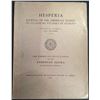 Image 3 : American School of Classical Studies at Athens: Hesperia. Journal of the American School of Classica