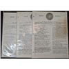 Image 2 : Azteca Numismatic Society: Plus Ultra. The Azteca Numismatic Society Bulletin. 187 Issues. 1963-1982