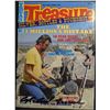 Image 1 : Issue of Treasure Signed by Capt. Carl 'Fizz' Fismer. March 1987