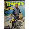 Image 1 : Issue of Treasure Signed by Capt. Carl 'Fizz' Fismer. November 1988