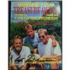 Image 1 : Issue of Treasure Quest Signed by Capt. Carl 'Fizz' Fismer. Winter 1994