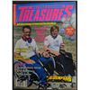 Image 1 : Issue of Western & Eastern Treasures Signed by Capt. Carl 'Fizz' Fismer. September 1991