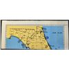 Image 2 : Coffman: Treasure Map of Florida