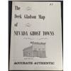 Image 1 : Gladson: The Deek Gladson Map of Nevada Ghost Towns