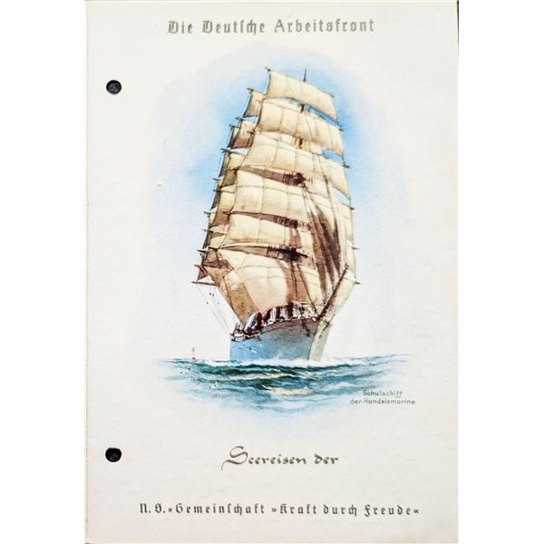 Wilhelm Gustloff Memorabilia and Research