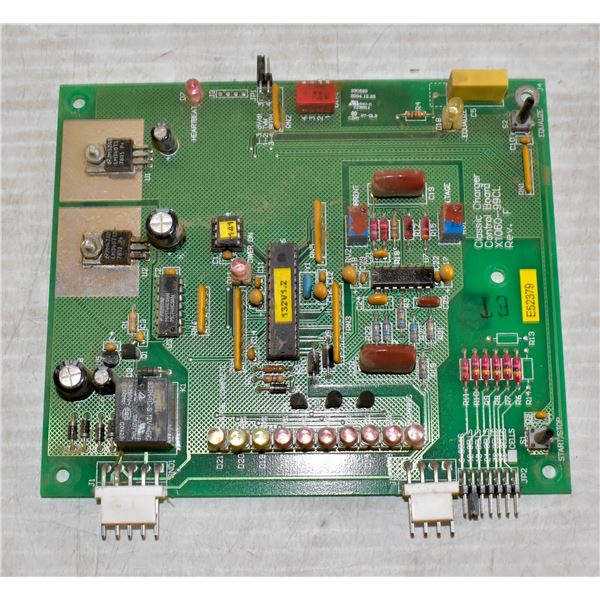 CLASSIC CHARGER CONTROL BOARD