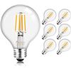 Image 1 : NEW REPACKED MASTERY MART 6 PACK OF DIMMABLE LED