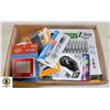 Image 1 : NEW SCHOOL/OFFICE SUPPLIES