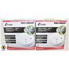 Image 1 : SEALED (2) KIDDE SMOKE PRO