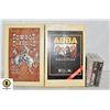 Image 1 : LOT OF TAPES INCLUDES 2 COLLECTOR SETS