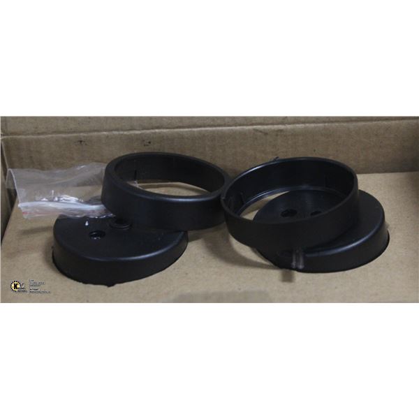 REPACKED 2 PACK OF 1  120W MODEL MA260 TWEETER