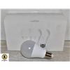 NEW REPACKED 3 PACK OF GOVEE SOFT WHITE LED LIGHTS