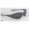 PAIR OF GREY OAKLEY REPLICA SUNGLASSES