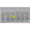 Image 1 : LOT OF 6 GERM BE GONE HAND SANITIZER,443ML