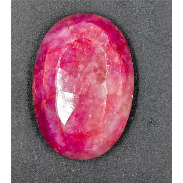 #260-RED BERYLE GEMSTONE 44.75CT