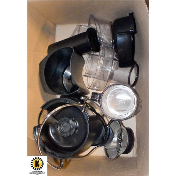 MUELLER 700W POWER JUICER, 110V, MODEL MU-100