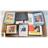 Image 1 : 15 X 8-TRACK TAPES