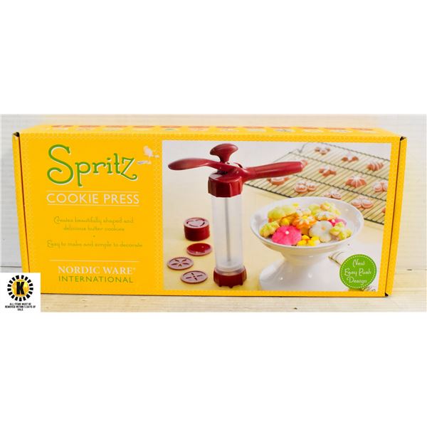 NordicWare Stampo per bundt Elegant Party, Alluminio pressofuso, Oro, 22.3 x 9.3 cm NordicWare Stampo per bundt Elegant Party, Alluminio pressofuso, Oro, 22.3 x 9.3 cm