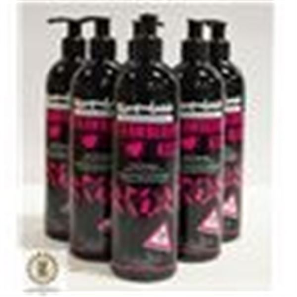 6 BOTTLES OF STRAWBERRY KISS SHAMPOO