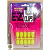 Image 1 : BUNDLE OF NEW EZCLIPS, HANG PAPER ANYWHERE